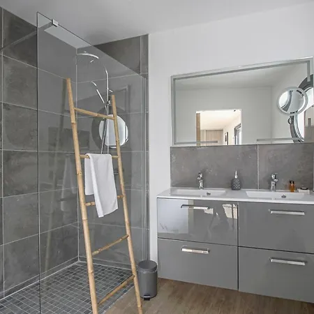 Vakantiehuis Quijote, Maison Moderne Avec Terrasse A