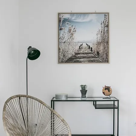 Quijote, Maison Moderne Avec Terrasse A בית נופש *