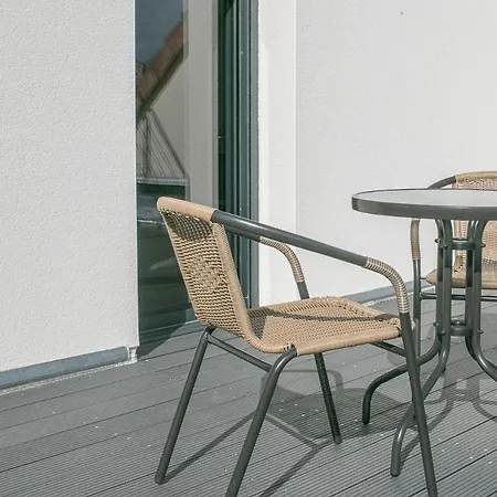 Quijote, Maison Moderne Avec Terrasse A