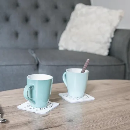 Quijote, Maison Moderne Avec Terrasse A 캉