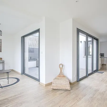 펜션 Quijote, Maison Moderne Avec Terrasse A
