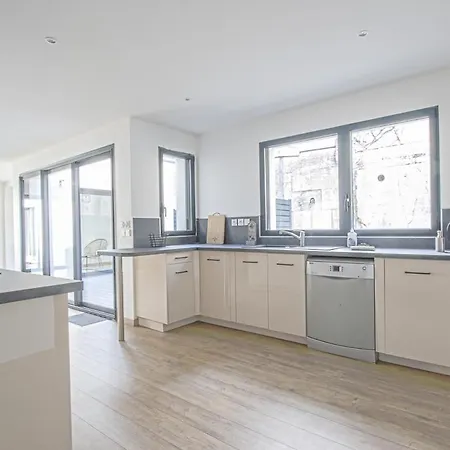 Quijote, Maison Moderne Avec Terrasse A Hébergement de vacances *