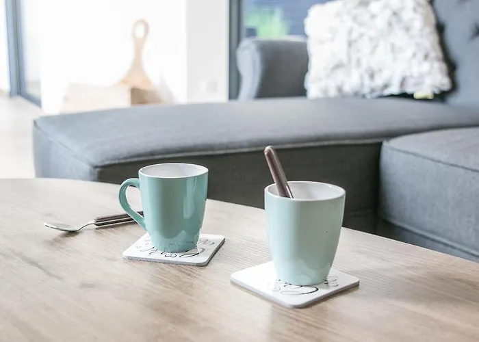 Quijote, Maison Moderne Avec Terrasse A * Caen