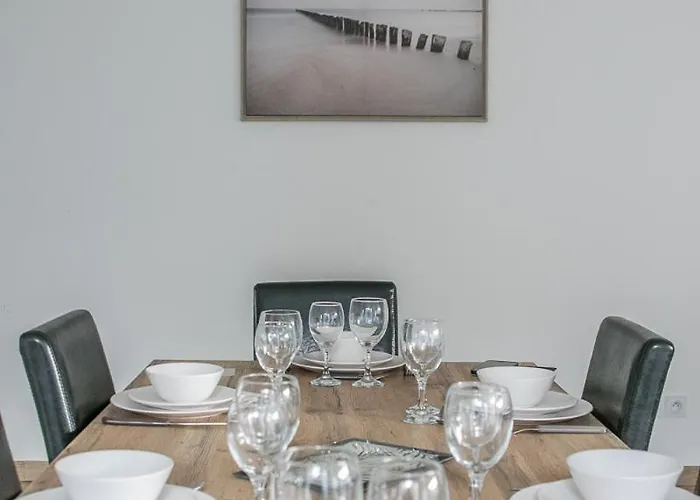 Quijote, Maison Moderne Avec Terrasse A Dom wakacyjny